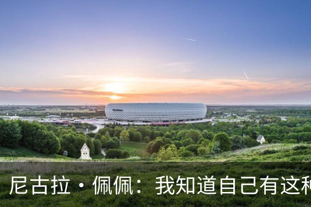 尼古拉·佩佩：我知道自己有这种能力，两个进球也要归功于队友们